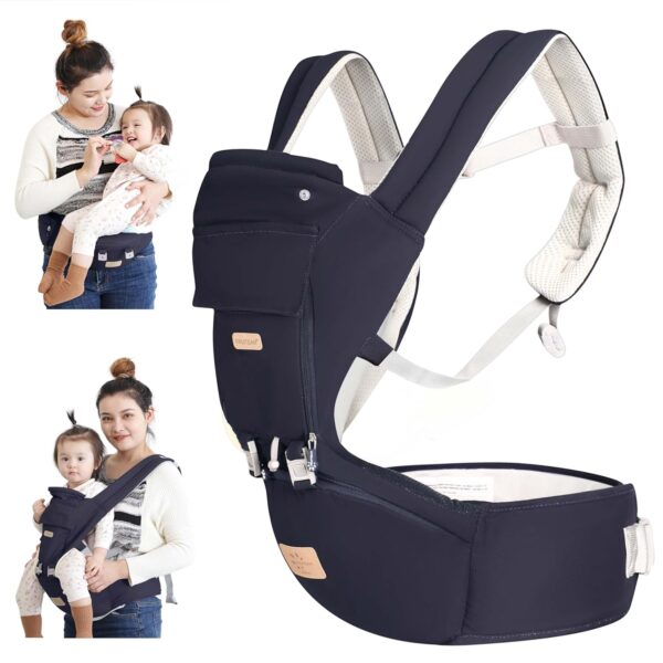 Amazon 50% OFF Deal on Baby Carrier with Hip Seat