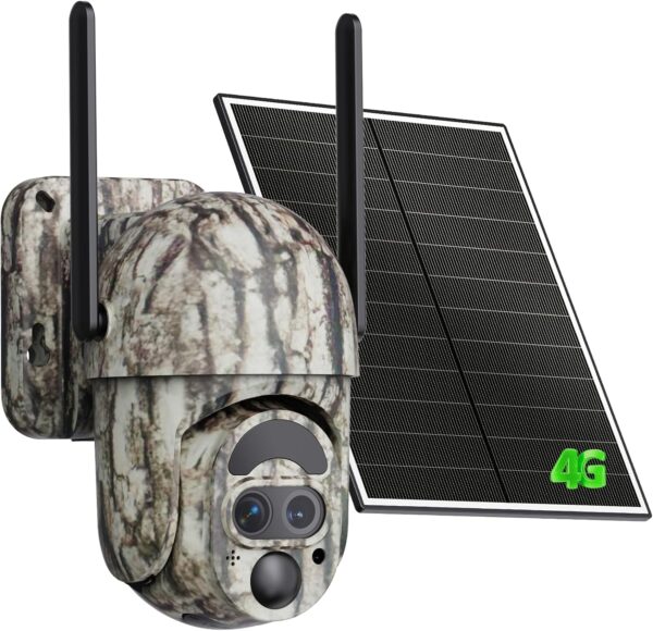 Amazon 35% OFF Deal with code "Y3C9LTHT" on Hybrid Zoom Game Camera