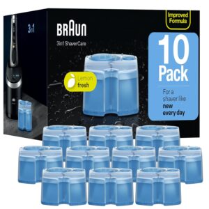 Amazon 16% OFF Deal on Braun Clean & Renew Refill Cartridges CCR