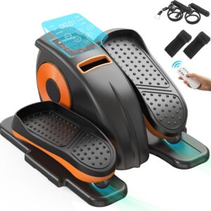 Limited Time Deal 30$ with Coupon ON Under Desk Elliptical Machine