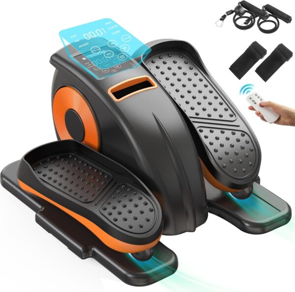 Limited Time Deal 30$ with Coupon ON Under Desk Elliptical Machine