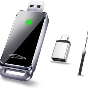Big Spring Deal 50% Off on Wireless CarPlay Adapter