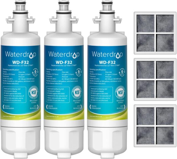 Big Spring Sales 31% Off on Refrigerator Water Filter
