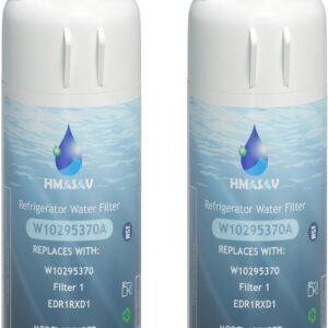 Big Spring Sale 42% Off on  W10295370A water filter replacement