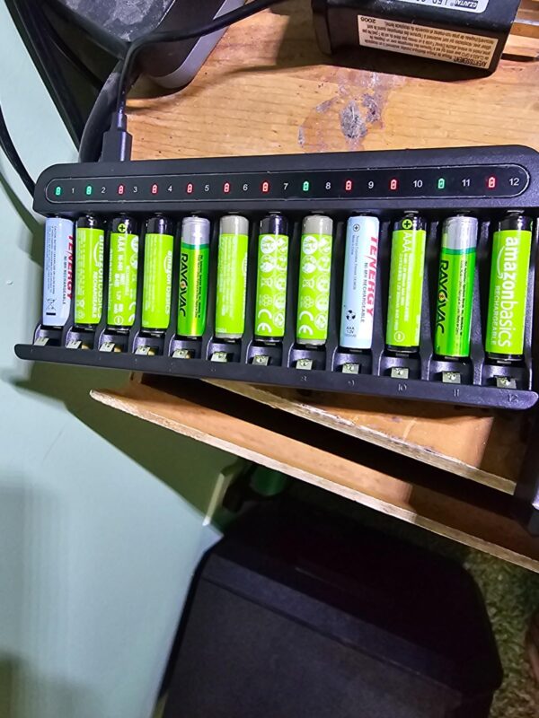 Big Spring Sale 15% Off on Battery Charger - Image 3