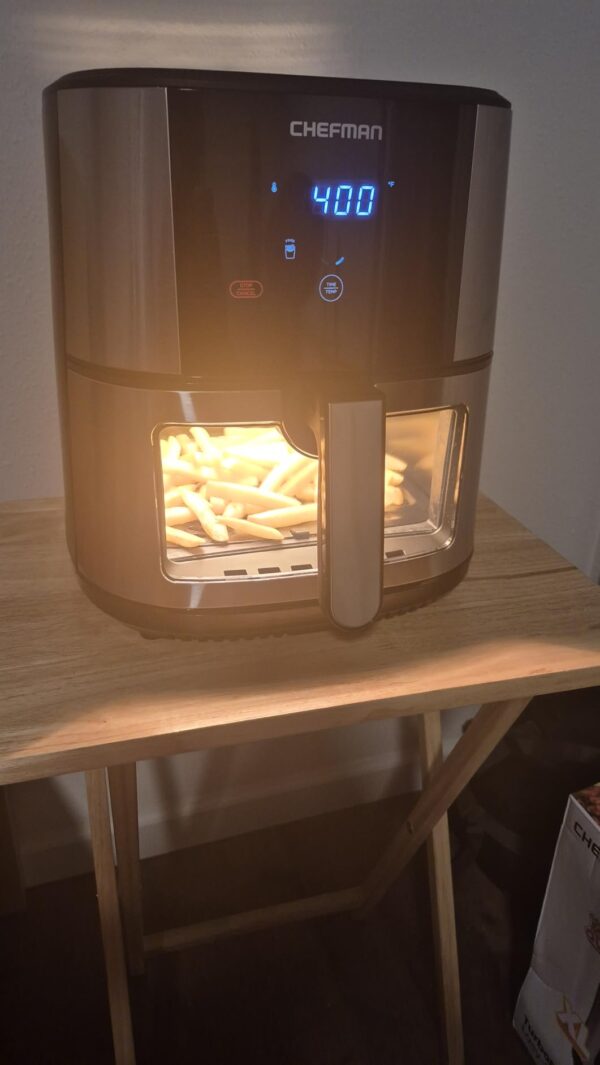 Amazon 36% Limited Time Deal on French Fryer - Image 5