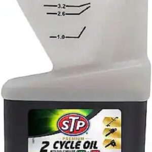 Limited Time 14% OFF Deal on STP Premium 2-Cycle Oil