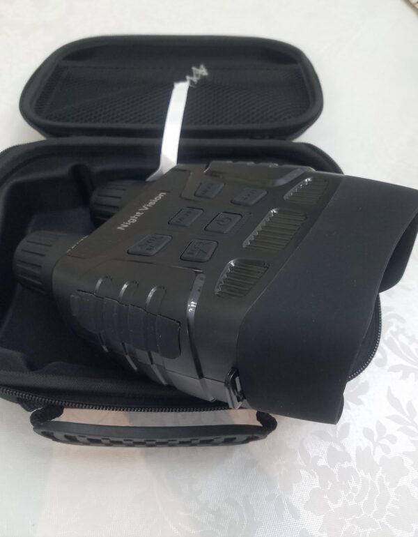Limited Time Deal 56% OFF ON Infrared Night Vision Goggles - Image 2