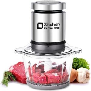 Big Spring Deal 65% Off on Powerful Mini Meat Grinder & Food Chopper
