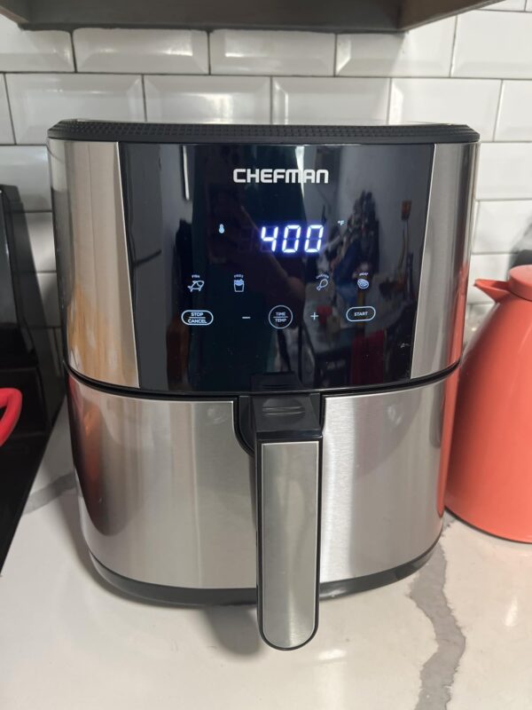 Amazon 36% Limited Time Deal on French Fryer - Image 2