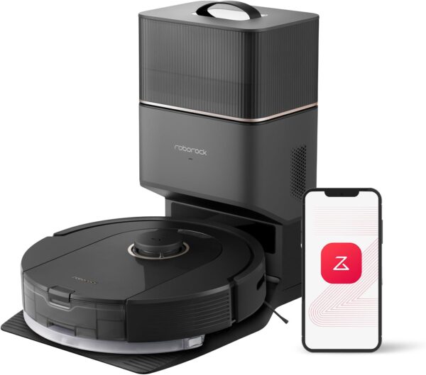 Limited Time Deal 50% OFF on  Robot Vacuum