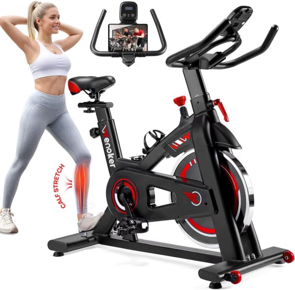 Limited Time Deal 35% OFF ON Exercise Bike
