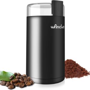 Limited Time 15% OFF Deal on Electric Coffee Grinder