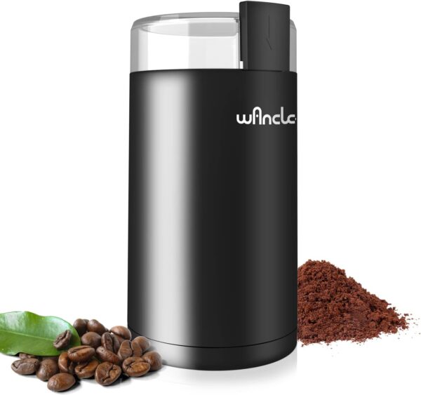 Limited Time 15% OFF Deal on Electric Coffee Grinder