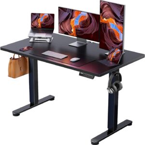 Amazon 31% Limited Time Deal on Adjustable Electric Standing Desk