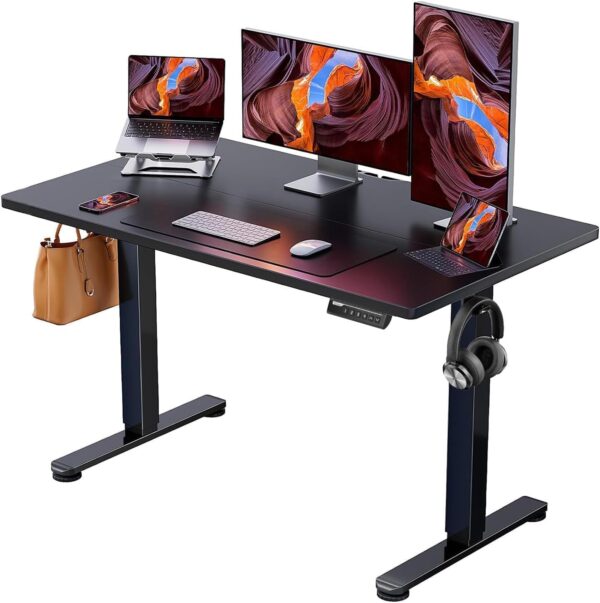 Amazon 31% Limited Time Deal on Adjustable Electric Standing Desk