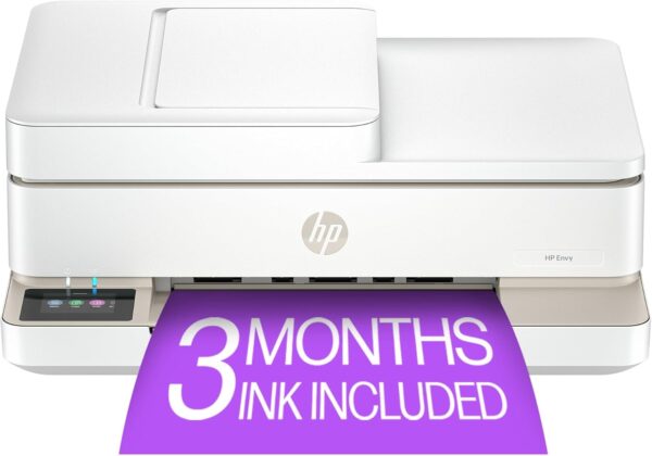 Amazon 38% OFF Deal on HP Envy 6555e All-in-One Printer