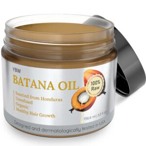 Amazon 40% OFF Deal on Organic Batana Oil from Honduras for Hair Growth