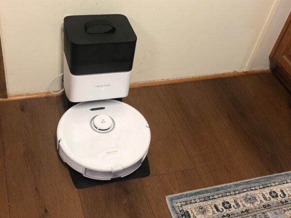 Limited Time Deal 50% OFF on  Robot Vacuum - Image 2