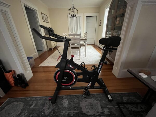 Limited Time Deal 35% OFF ON Exercise Bike - Image 4