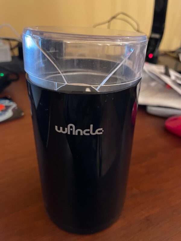 Limited Time 15% OFF Deal on Electric Coffee Grinder - Image 3