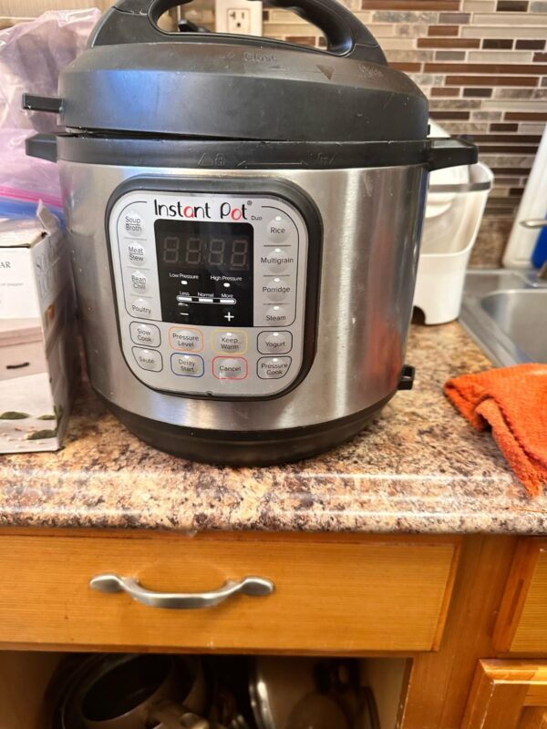 Limited Time Deal 30% Off on Electric Pressure Cooker - Image 2
