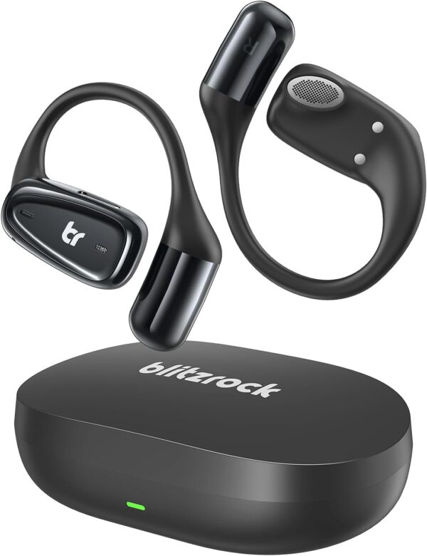 Amazon 50% OFF Deals with code "BlitzRock004" on Open Ear Earbuds Ultra Lightweight Comfort