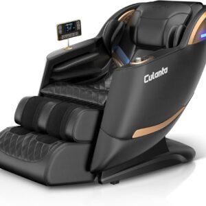 Amazon 25% limited time Deal on Massage Recliner Chair with Body Scan