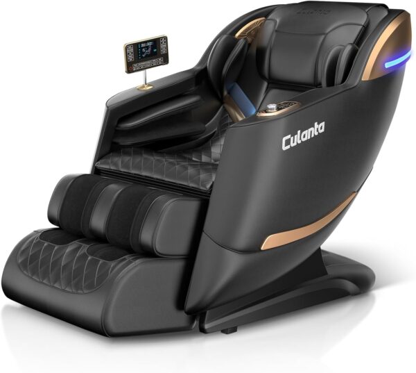 Amazon 25% limited time Deal on Massage Recliner Chair with Body Scan