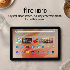 Limited Time 32% OFF Deal on Amazon Fire HD 10 tablet