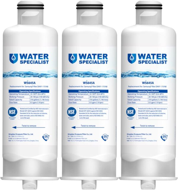 Big Spring Sales 26% Off on Refrigerator Water Filter