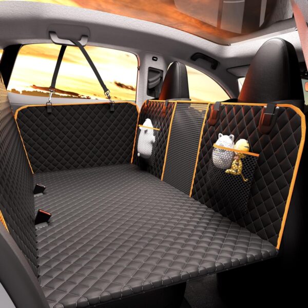 Amazon Best Deal on Back Seat Extender for Dogs