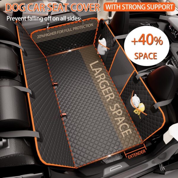 Amazon Best Deal on Back Seat Extender for Dogs - Image 3