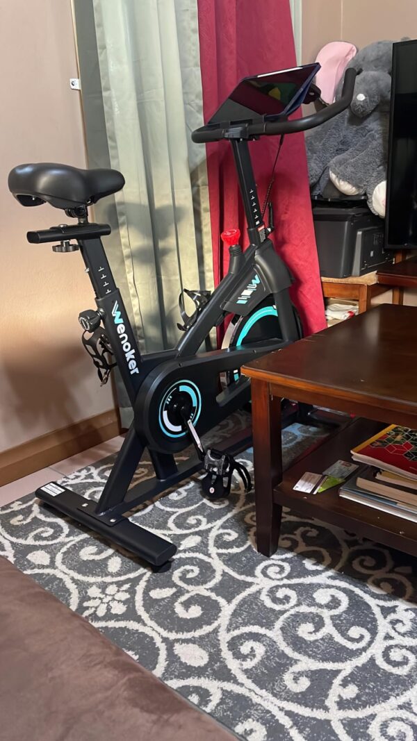 Limited Time Deal 35% OFF ON Exercise Bike - Image 3