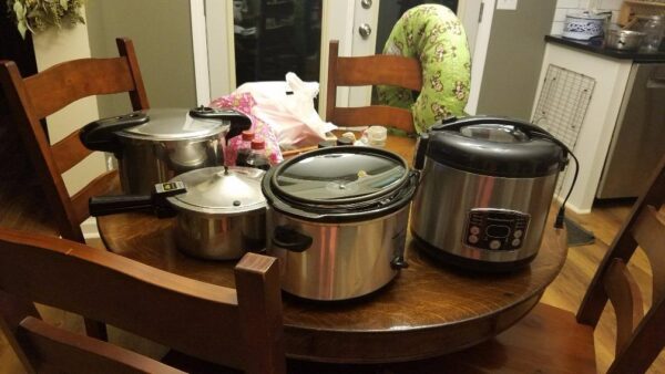 Limited Time Deal 30% Off on Electric Pressure Cooker - Image 3