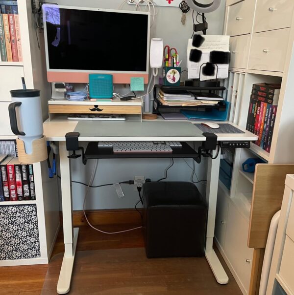 Amazon 31% Limited Time Deal on Adjustable Electric Standing Desk - Image 6
