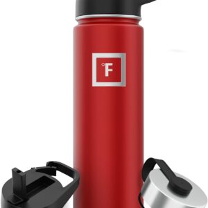 Limited Time Deal 50% OFF ON Camping & Hiking Hydration Flask
