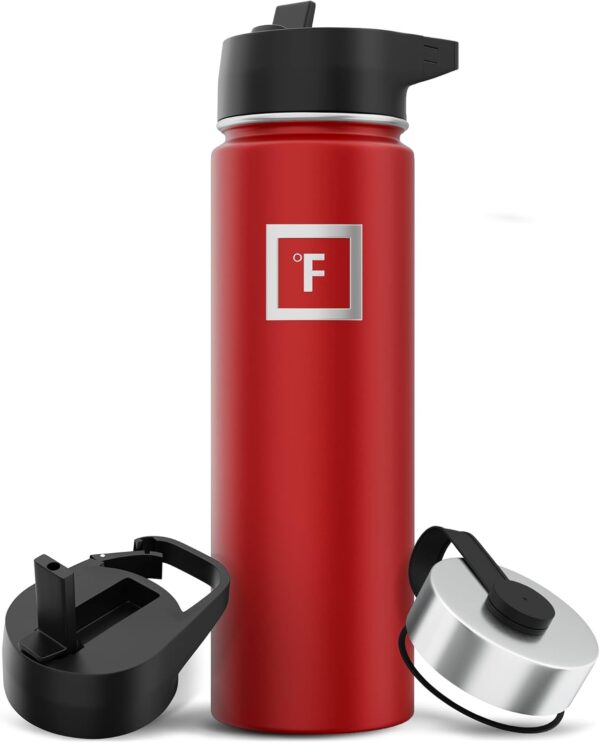 Limited Time Deal 50% OFF ON Camping & Hiking Hydration Flask