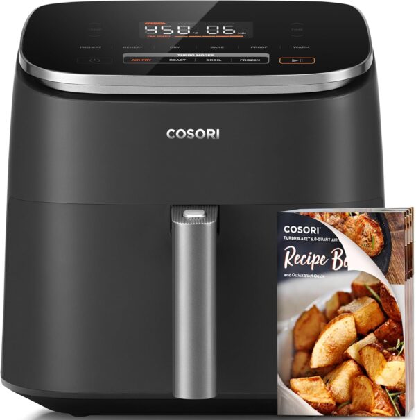 Limited Time Deal 25% Off on COSORI Air Fryer
