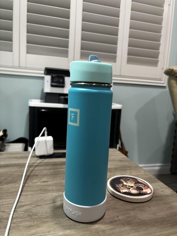Limited Time Deal 50% OFF ON Camping & Hiking Hydration Flask - Image 4