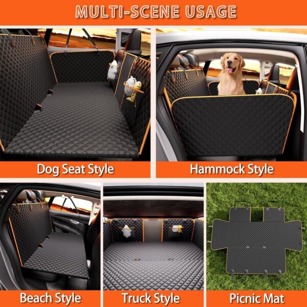 Amazon Best Deal on Back Seat Extender for Dogs - Image 4