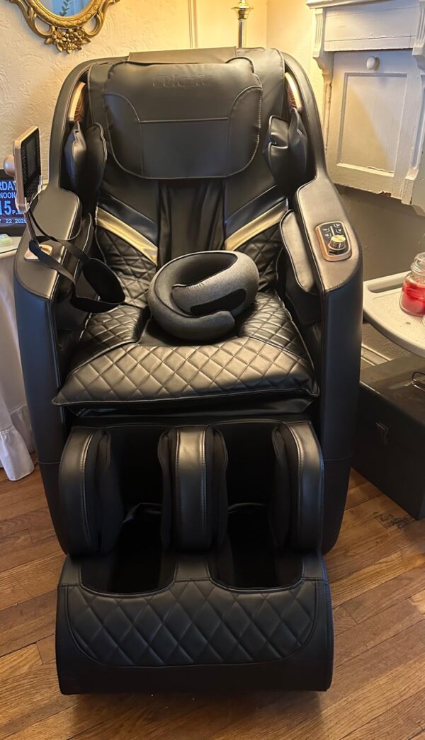 Amazon 25% limited time Deal on Massage Recliner Chair with Body Scan - Image 3