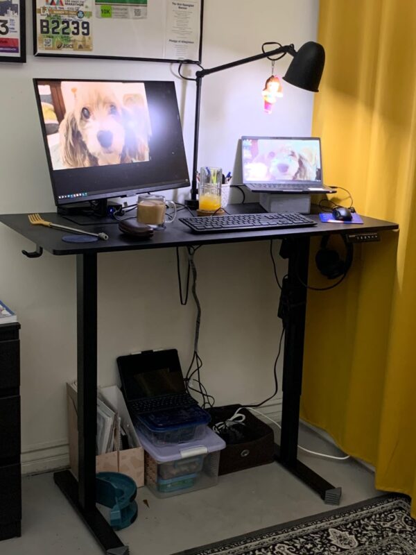 Amazon 31% Limited Time Deal on Adjustable Electric Standing Desk - Image 4