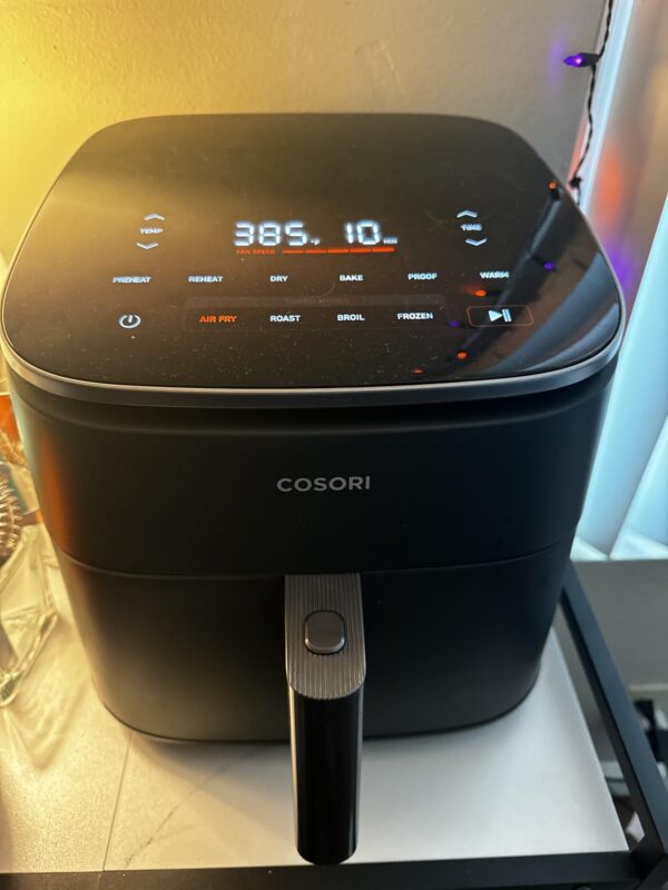 Limited Time Deal 25% Off on COSORI Air Fryer - Image 2