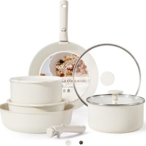 Big Spring Deal 62% Off on 11pcs Pots and Pans Set