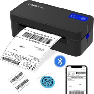 Amazon 37% OFF Deal on Bluetooth Thermal Label Printer for Mac