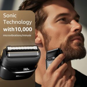 Amazon 71% OFF Deal on Electric Foil Shavers for Men
