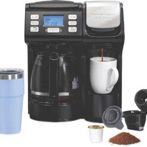 Limited Time 22% OFF Deal on 2-Way Coffee Maker