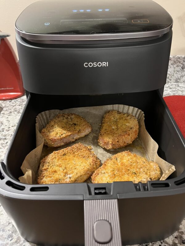 Limited Time Deal 25% Off on COSORI Air Fryer - Image 4