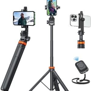 Big Spring Sale 23% Off on Tripod for iPhone & Selfie Stick